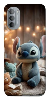 Чехол на Motorola Moto G31 Stitch ver.16 фото 1 из 1