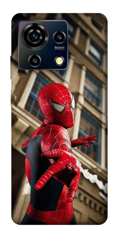 Чохол на ZTE Blade V50 Vita Spiderman фото 1 з 1