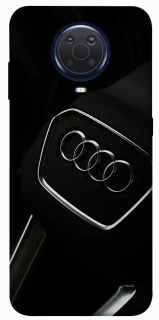 Чехол на Nokia G20 / G10 / 6.3 AUDI фото 1 из 1