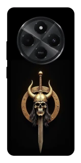 Чехол на Xiaomi Redmi A3 Pro Golden Berserker фото 1 из 1