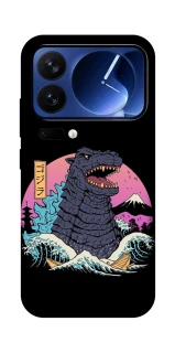 Чехол на Xiaomi 17 Pro Годзила фото 1 из 1
