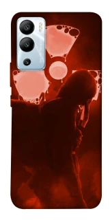 Чехол на Infinix Hot 12i Радиация v8 фото 1 из 1