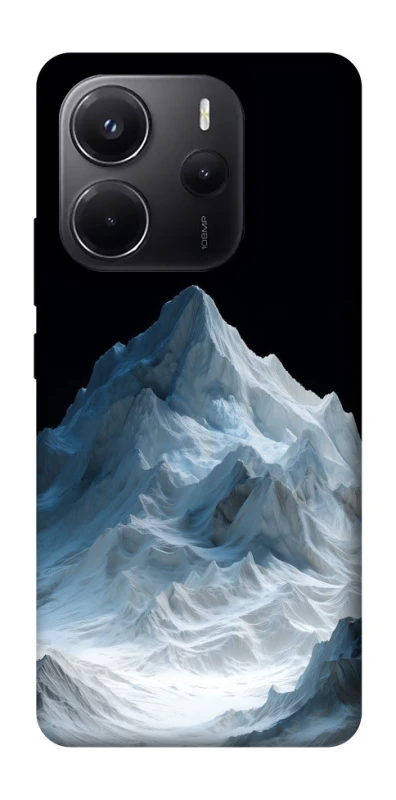 Чохол на Xiaomi Redmi Note 14 5G White mountain фото 1 з 1