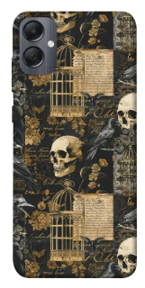 Чохол на Samsung Galaxy A05 Halloween aesthetics ver.1 фото 1 з 1