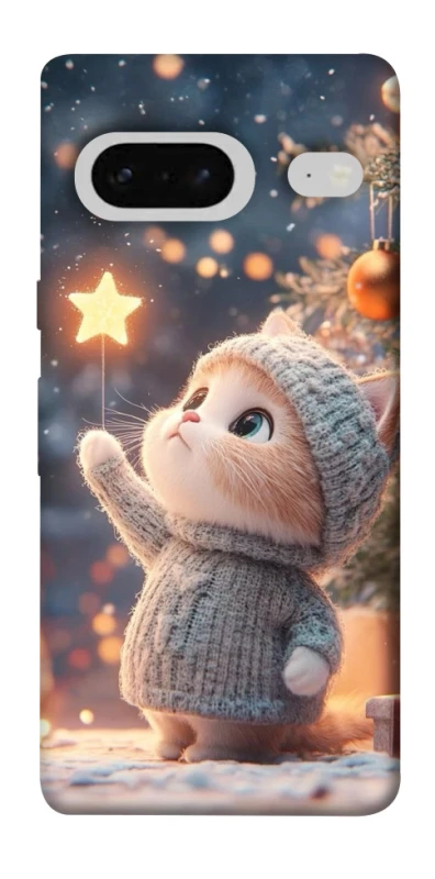 Чехол на Google Pixel 7 Christmas mood ver.9 фото 1 из 1