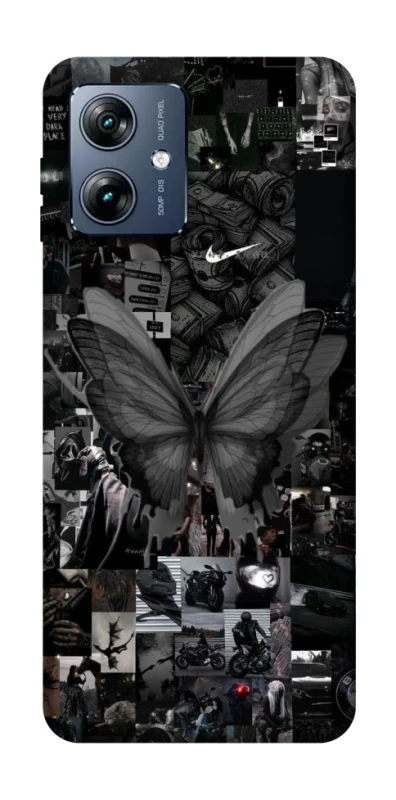 Чохол на Motorola Moto G54 Power Lifestyle collage фото 1 з 1