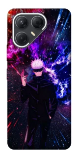 Чехол на TECNO Pova 7 Satoru Gojo v2 фото 1 из 1