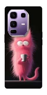 Чохол на Infinix Note 50 Pro+ Рожеве кошеня фото 1 з 1