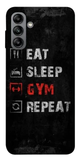 Чохол на Samsung Galaxy A04s Gym фото 1 з 1