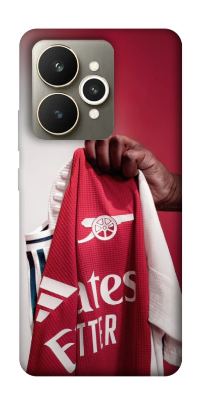Чохол на Realme 15 FC Arsenal v3 фото 1 з 1