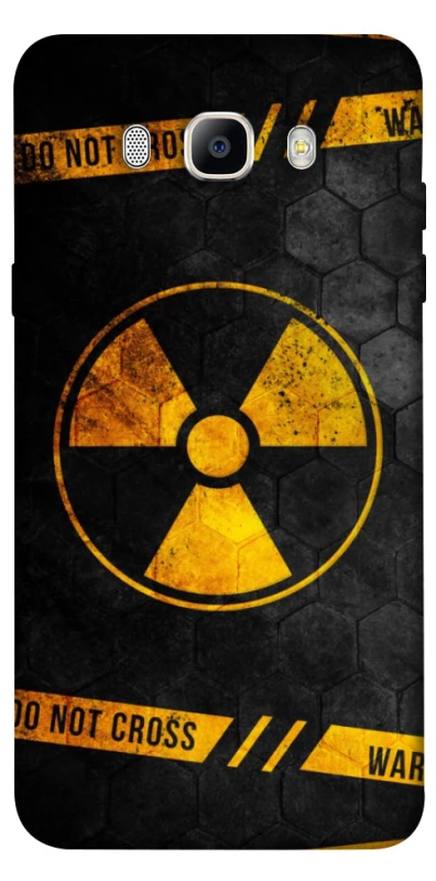 Чохол на Samsung J710F Galaxy J7 (2016) Radiation фото 1 з 1