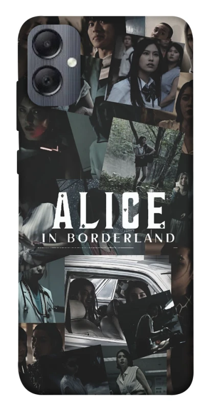 Чохол на Samsung Galaxy A05 Alice in Borderland ver.6 фото 1 з 1
