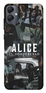 Чехол на Samsung Galaxy A05 Alice in Borderland ver.6 фото 1 из 1