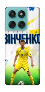 Чехол на Motorola Edge 60 Fusion Зинченко №17 фото 1 из 1