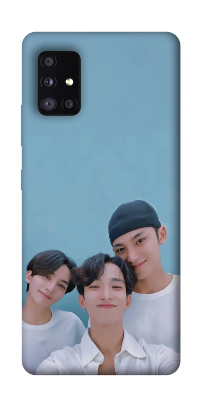 Чехол на Samsung Galaxy A51 5G Seventeen фото 1 из 1