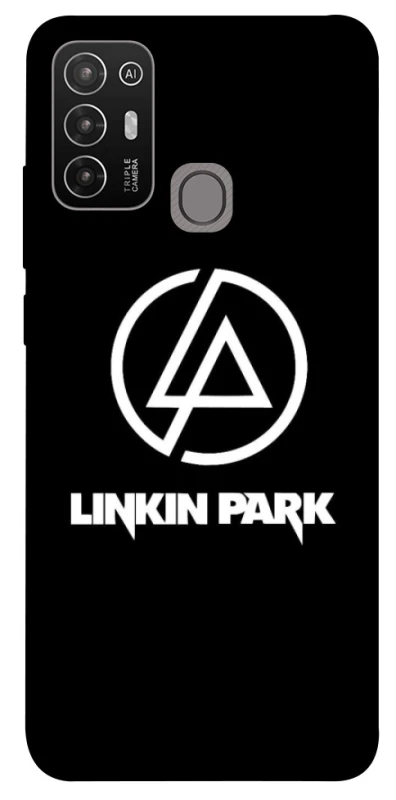 Чохол на ZTE Blade A52 Linkin Park logo ver.1 фото 1 з 1