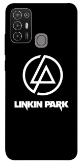 Чохол на ZTE Blade A52 Linkin Park logo ver.1 фото 1 з 1