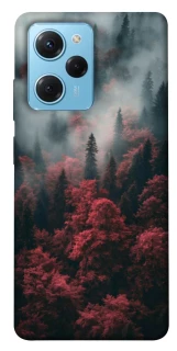 Чехол на Xiaomi Poco X5 Pro 5G Red Wood фото 1 из 1