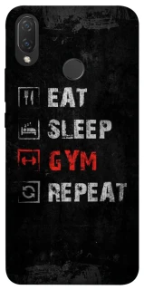 Чохол на Huawei P Smart+ (nova 3i) Gym фото 1 з 1