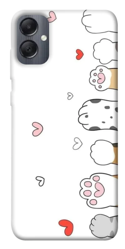 Чехол на Samsung Galaxy A05 Paws фото 1 из 1