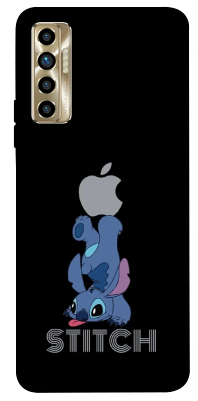Чехол на TECNO Camon 17P Stitch ver.18 фото 1 из 1