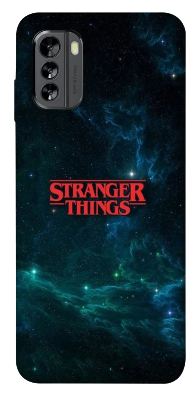 Чохол на Nokia G60 Stranger Things ver.30 фото 1 з 1