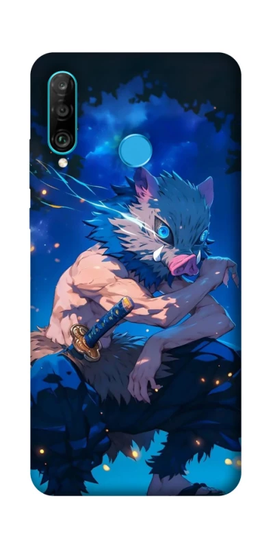 Чохол на Huawei P30 lite inosuke фото 1 з 1