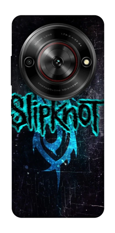 Чохол на ZTE Nubia Focus Slipknot ver.2 фото 1 з 1