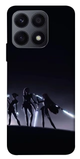 Чехол на Huawei Honor X8a K-Pop Demon Hunters ver.1 фото 1 из 1