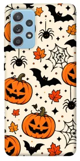 Чехол на Samsung Galaxy A52 4G / A52 5G Halloween v13 фото 1 из 1