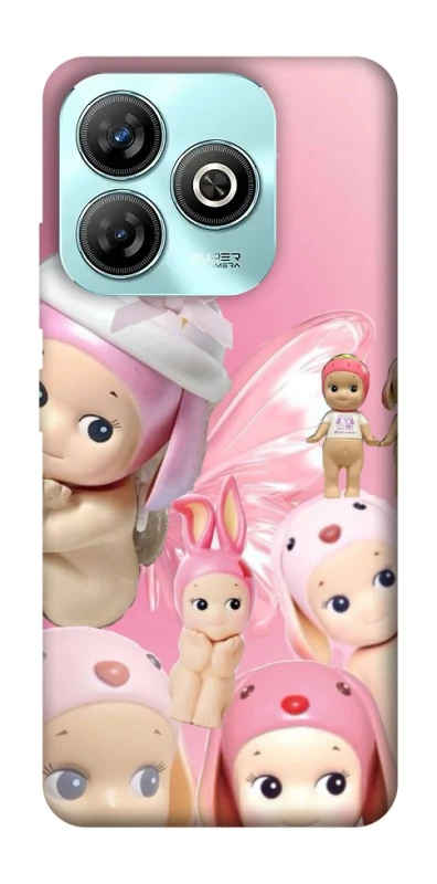 Чохол на ZTE Blade A75 4G Sonnyangel фото 1 з 1