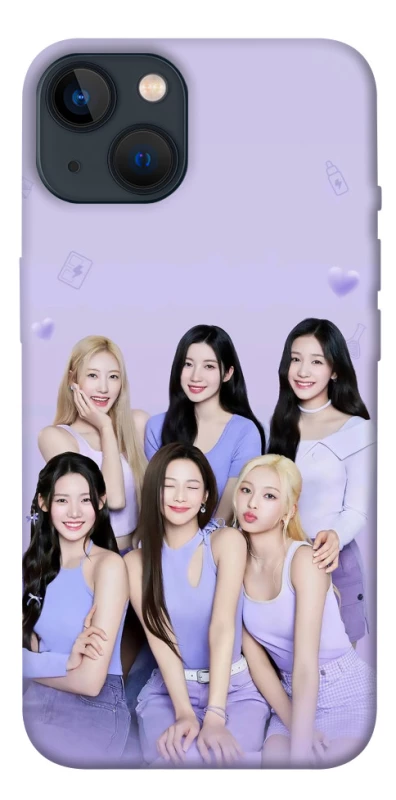 Чехол на Apple iPhone 13 (6.1") BABYMONSTER v2 фото 1 из 1