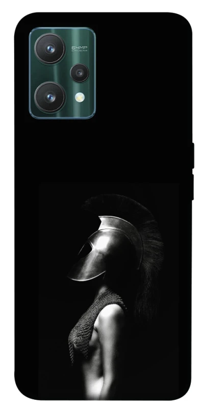 Чехол на Realme 9 Pro Goddess of war ver.7 фото 1 из 1