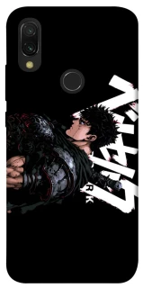 Чохол на Xiaomi Redmi 7 Berserk v12 фото 1 з 1