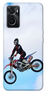 Чохол на Oppo A76 4G Мотокрос фото 1 Чохол на Oppo A76 4G Мотокрос фото 1 з 1