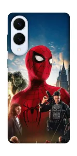 Чохол на Samsung Galaxy S25 Edge Spider Man ver.2 фото 1 з 1
