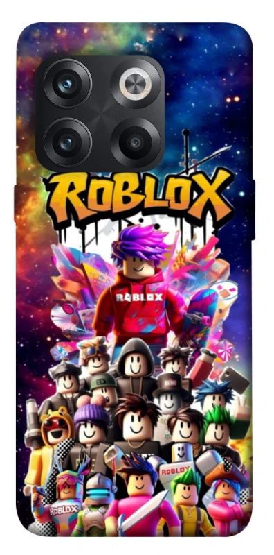 Чехол на OnePlus 10T Roblox Universe фото 1 из 1