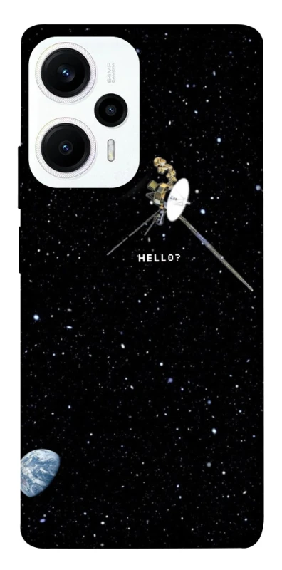 Чохол на Xiaomi Poco F5 / Note 12 Turbo Project Hail Mary ver.9 фото 1 з 1