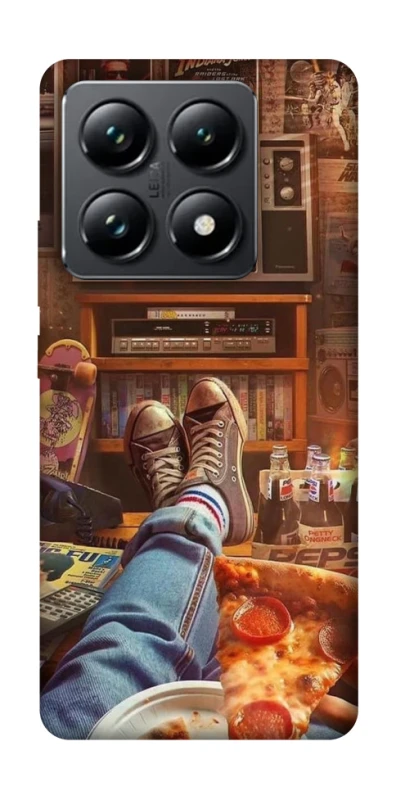 Чохол на Xiaomi 14T Pro Retro style v3 фото 1 з 1