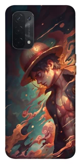 Чохол на Oppo A54 5G / A74 5G Luffy фото 1 з 1