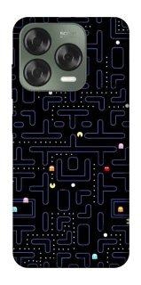 Чехол на ZTE Nubia V70 Design Pacman фото 1 Чехол на ZTE Nubia V70 Design Pacman фото 1 из 1