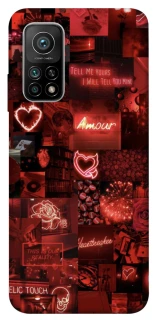 Чохол на Xiaomi Mi 10T Love collage ver.6 фото 1 з 1