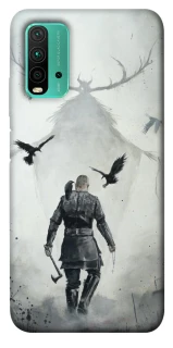 Чехол на Xiaomi Redmi Note 9 4G / Redmi 9 Power Viking v4 фото 1 из 1