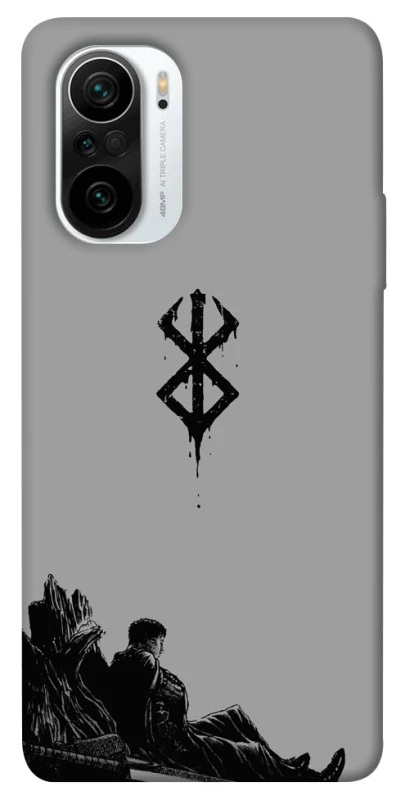 Чохол на Xiaomi Redmi K40 / K40 Pro / K40 Pro+ / Poco F3 Berserk v3 фото 1 з 1