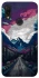 Чехол на Xiaomi Redmi 7 Нарисованные горы фото 1 из 1