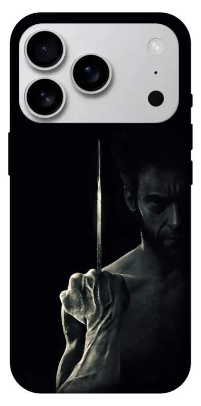 Чохол на Apple iPhone 17 Pro Max (6.9") Logan фото 1 з 1