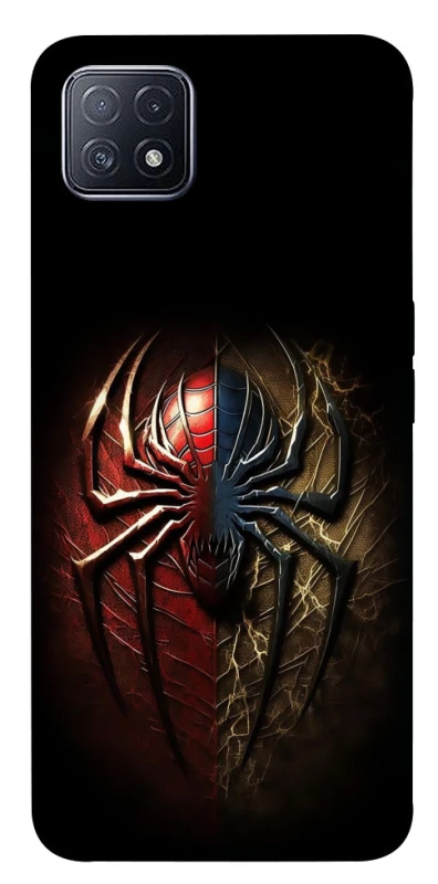 Чохол на Oppo A73 Spiderman icon фото 1 з 1