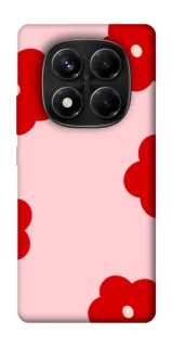 Чехол на Xiaomi Redmi Note 14 Pro 4G Flowers фото 1 из 1