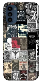 Чехол на Motorola Moto G41 My playlist ver.5 фото 1 из 1