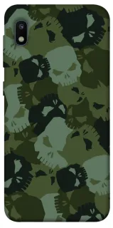 Чехол на Samsung Galaxy A10 (A105F) Camouflage v31 фото 1 из 1